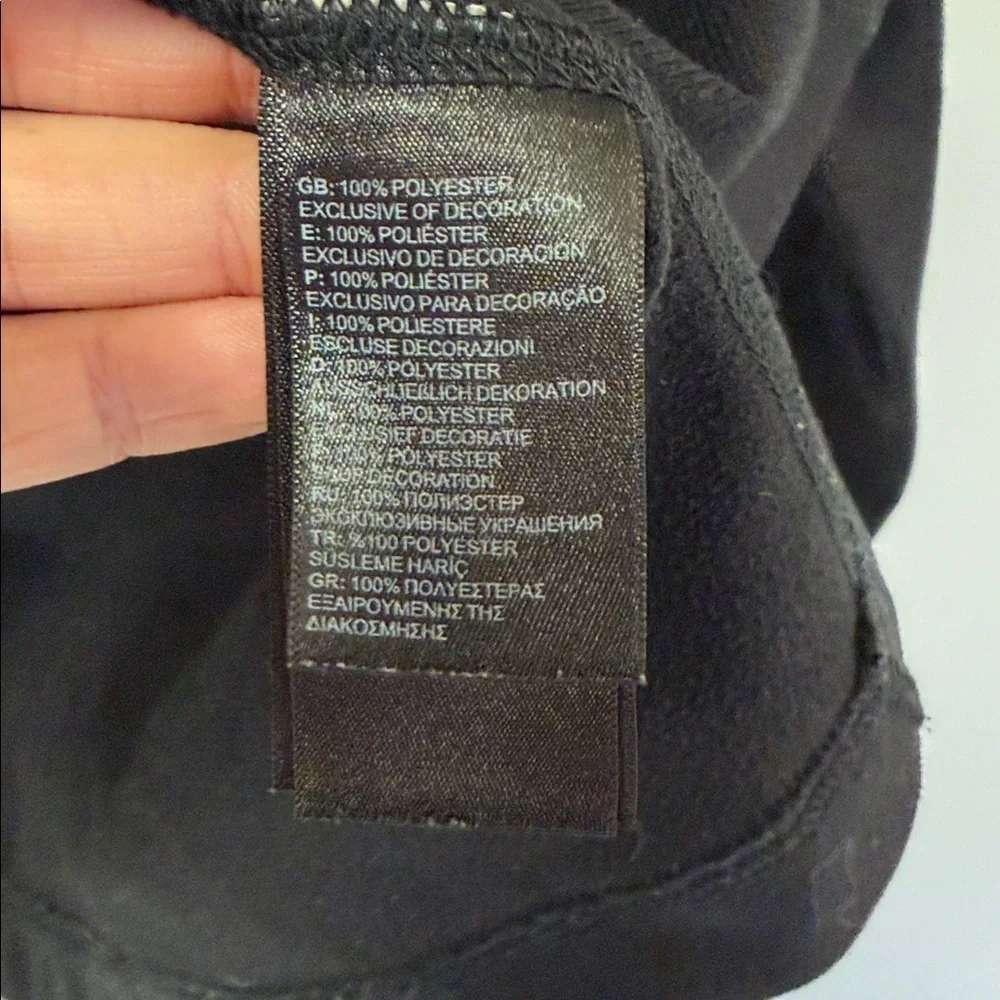 The North Face this jacket
